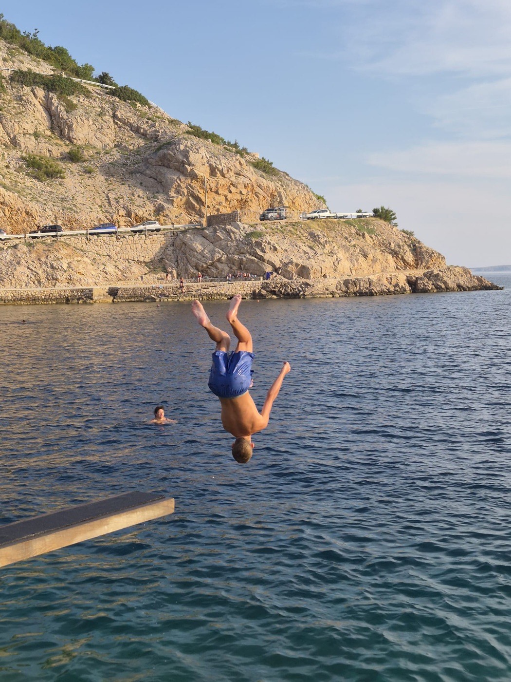 Salto u more